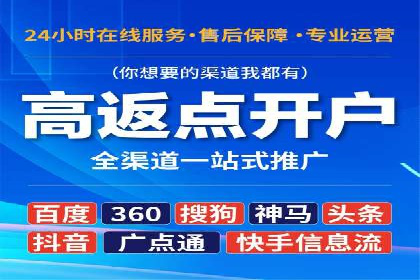 SEM推广代运营实战案例详解
